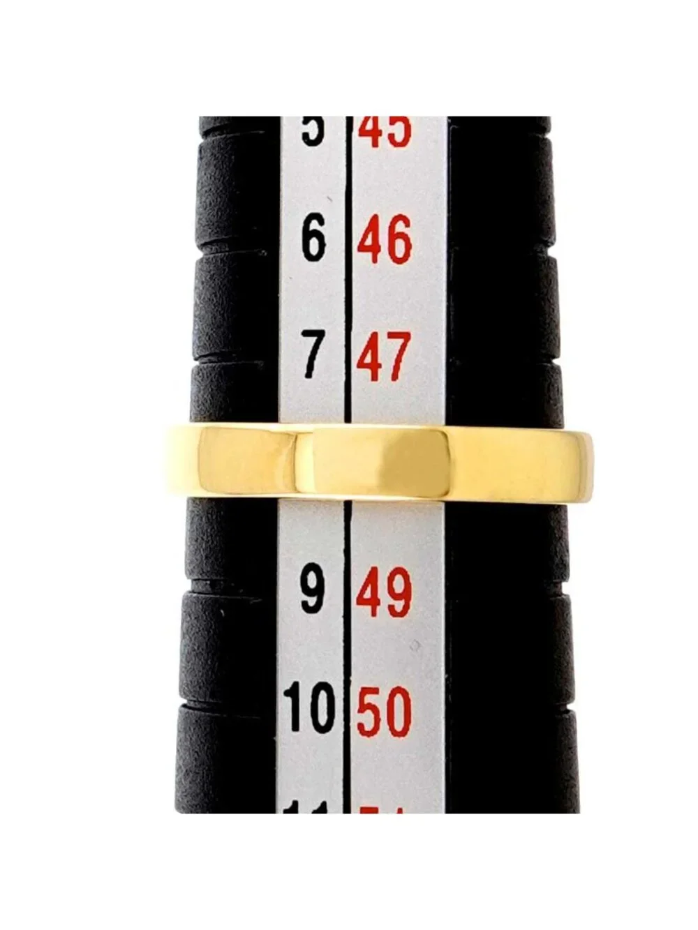 Chanel Ring 18k YG Yellow Gold